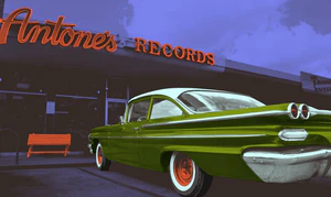 Legendary Vinyl, Deep Texas Roots