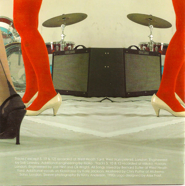 1990s - Kicks (CD) - Image 2