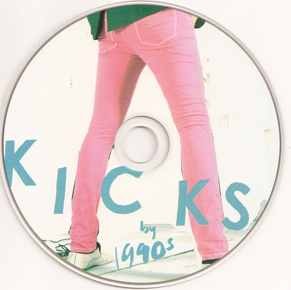 1990s - Kicks (CD) - Image 3