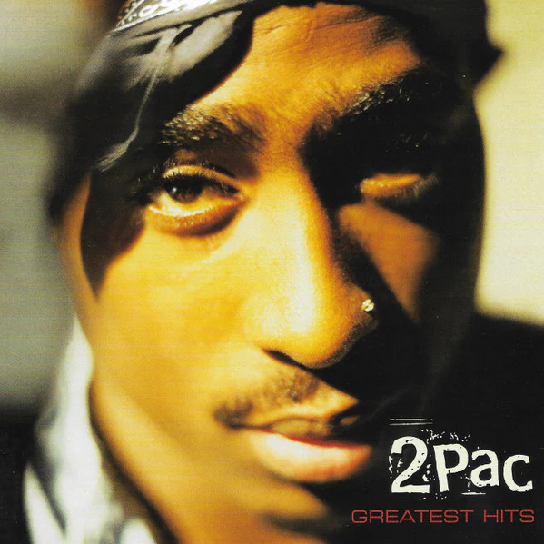 2Pac - Greatest Hits (CD)