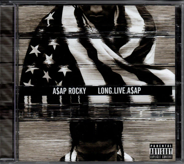 A$AP Rocky* - Long.Live.A$AP (CD)