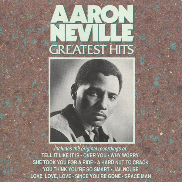 Aaron Neville - Greatest Hits (CD)