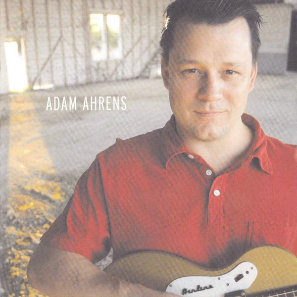 Adam Ahrens - Adam Ahrens (CD)