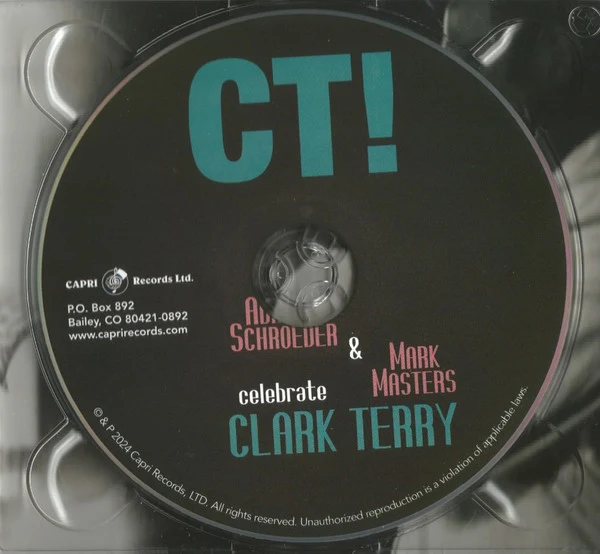 Adam Schroeder & Mark Masters  - CT! (CD) - Image 4
