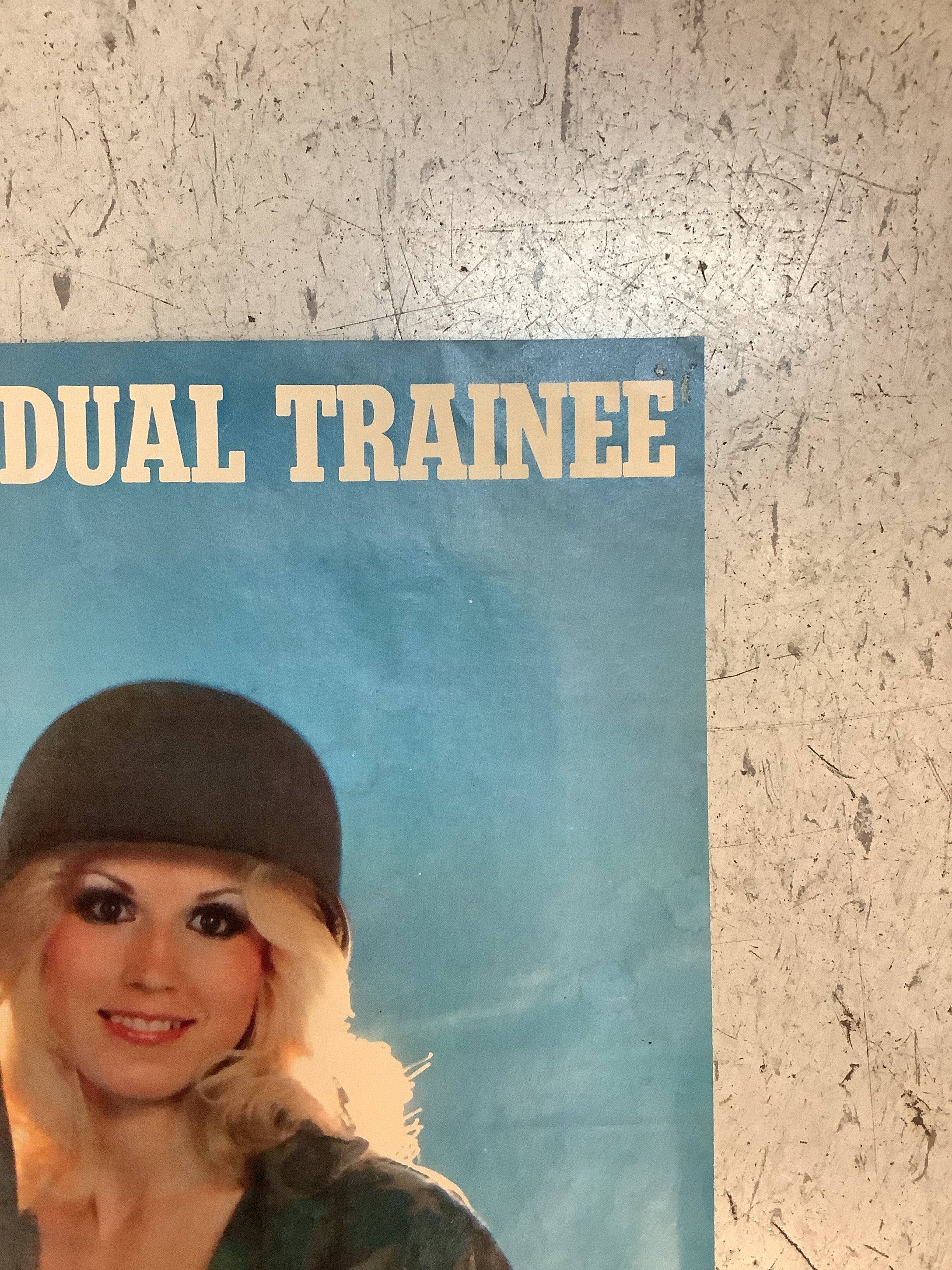 Advance Individual Trainee - 1981 (Poster) - Image 3