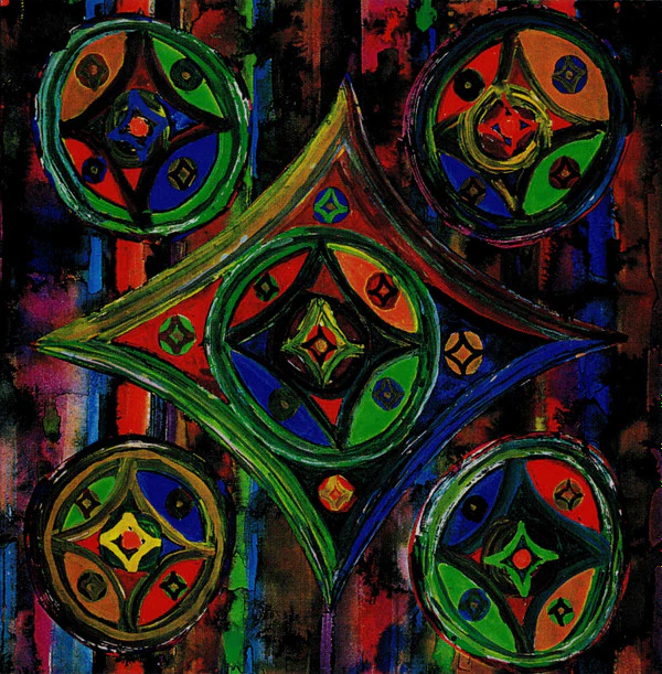 Afro Celt Sound System - Volume 1 Sound Magic (CD) - Image 5