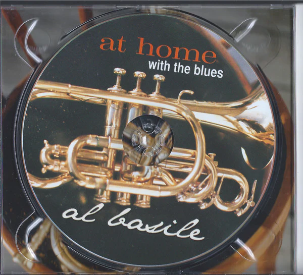 Al Basile - At Home Next Door (CD) - Image 5