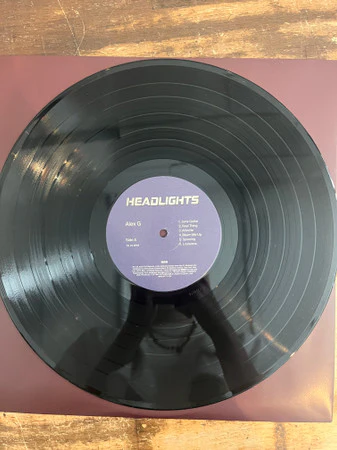 Alex G  - Headlights (Vinyl) - Image 5