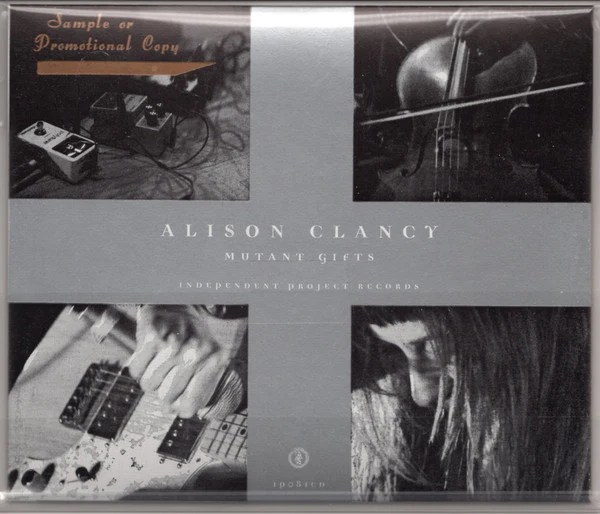 Alison Clancy - Mutant Gifts (CD) - Image 2