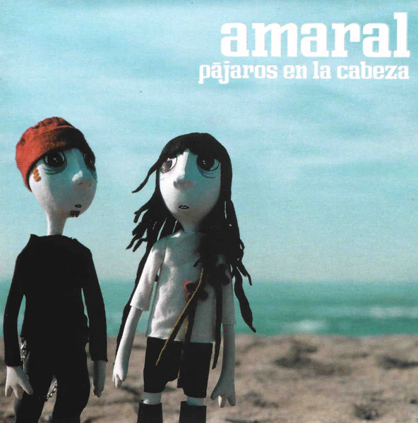 Amaral - Pájaros En La Cabeza (CD)
