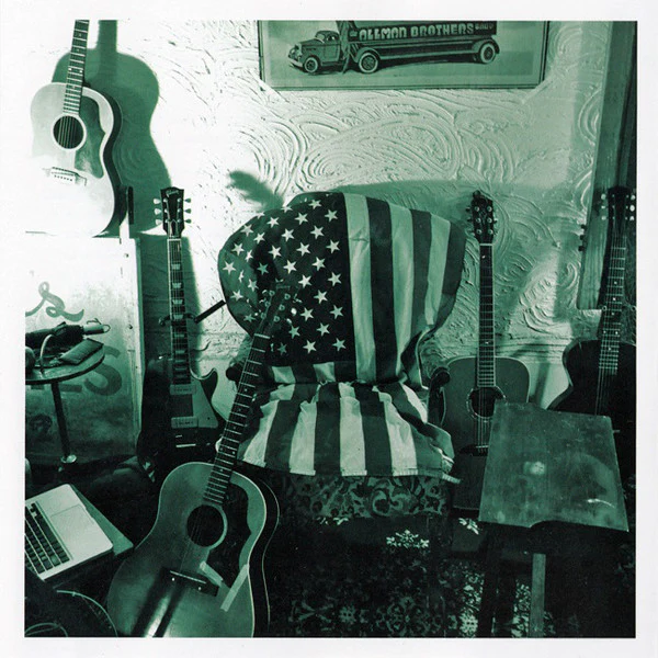 Anders Osborne - Three Free Amigos (CD) - Image 5
