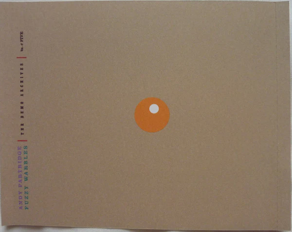 Andy Partridge - Fuzzy Warbles 5 (CD) - Image 4