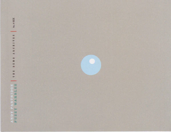 Andy Partridge - Fuzzy Warbles 6 (CD) - Image 3