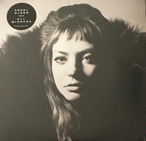 Angel Olsen - All Mirrors (Vinyl) - Image 2
