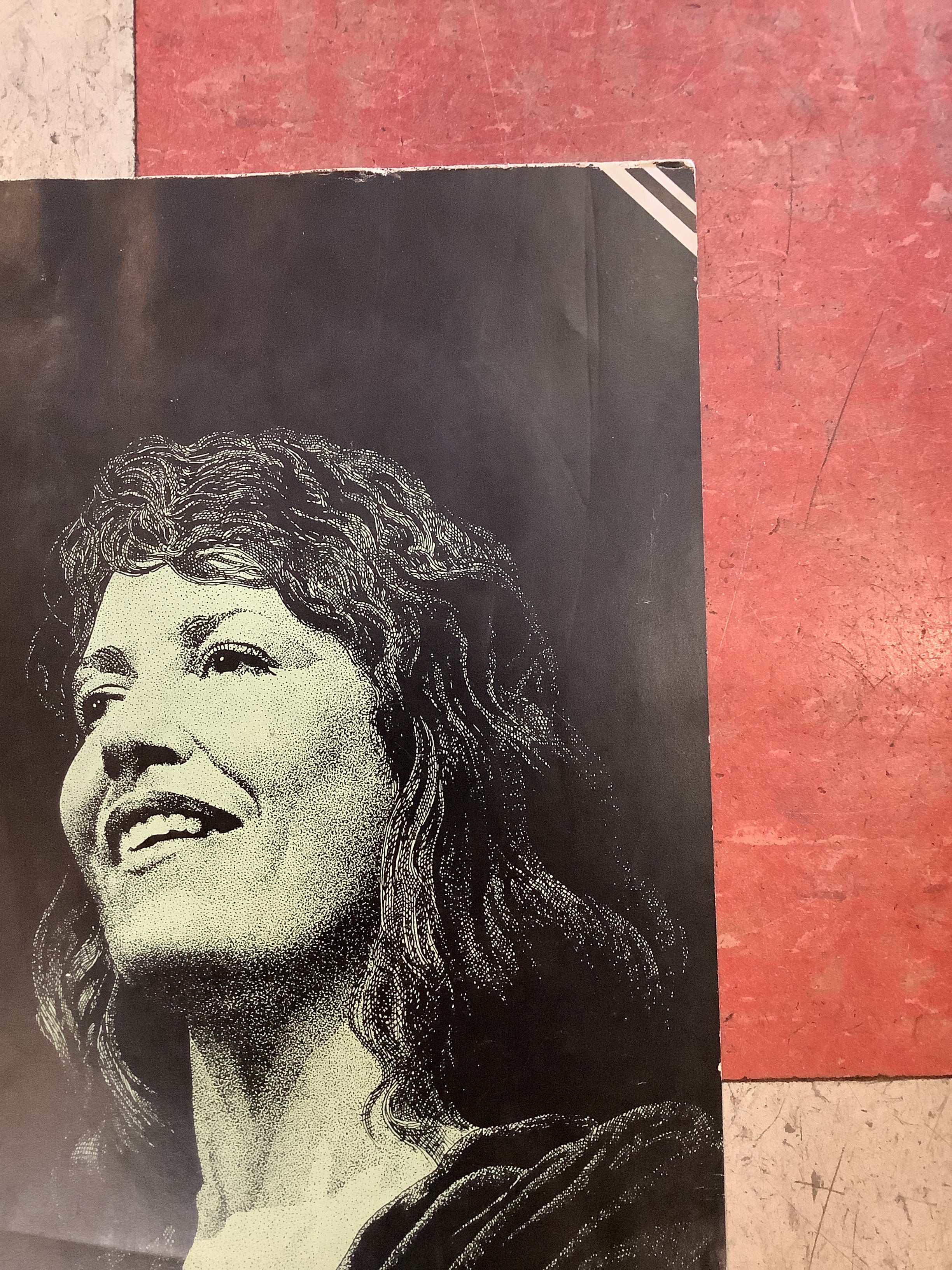 Angela Strehli Band at Antone's - 1984 (Poster) - Image 3