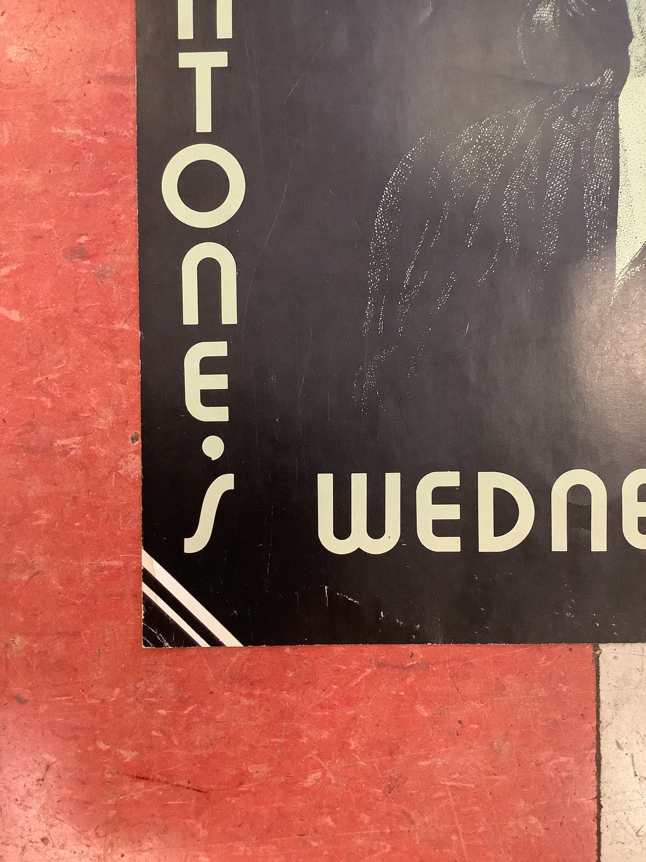 Angela Strehli Band at Antone's - 1984 (Poster) - Image 5