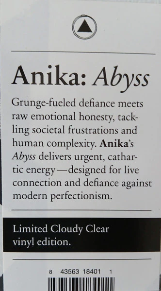 Anika  - Abyss (Vinyl) - Image 3