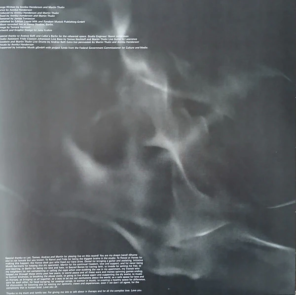 Anika  - Abyss (Vinyl) - Image 4
