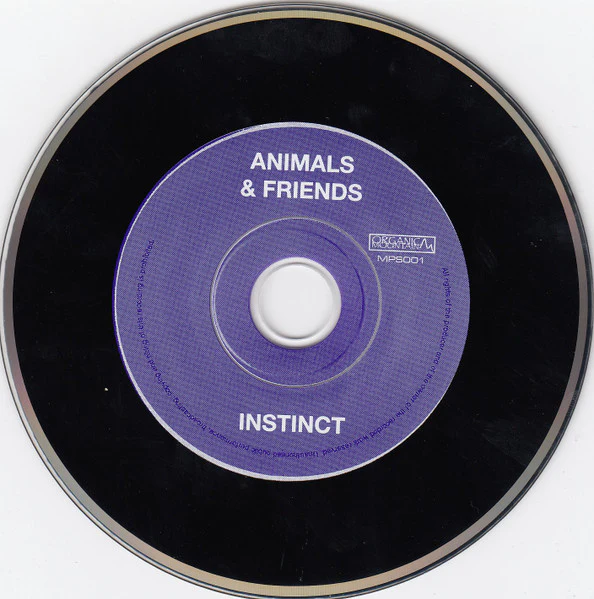 Animals & Friends - Instinct (CD) - Image 3