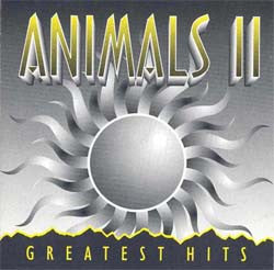 Animals II - Greatest Hits (CD)