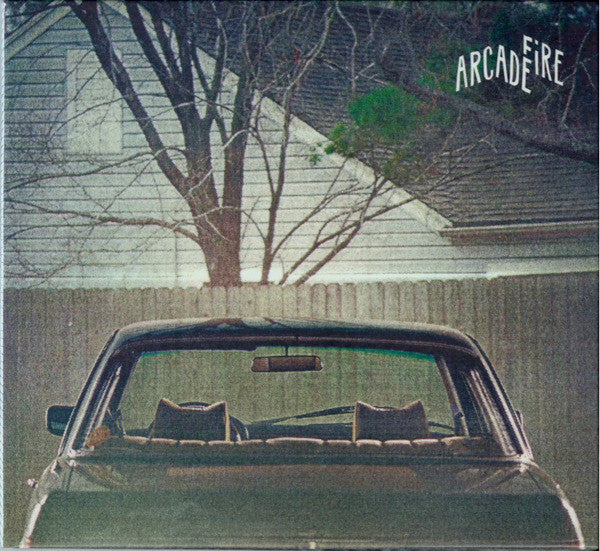 Arcade Fire - The Suburbs (CD)