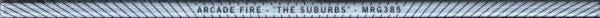 Arcade Fire - The Suburbs (CD) - Image 3