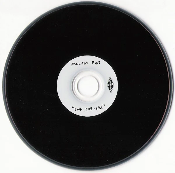 Arcade Fire - The Suburbs (CD) - Image 4