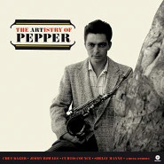Art Pepper - The Artistry Of Pepper (Vinyl)
