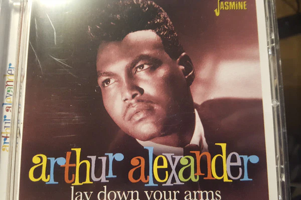 Arthur Alexander - Lay Down Your Arms (CD) - Image 2