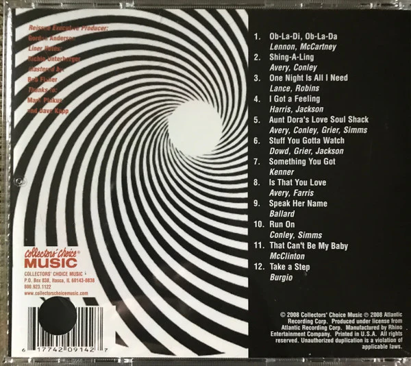 Arthur Conley - More Sweet Soul (CD) - Image 3
