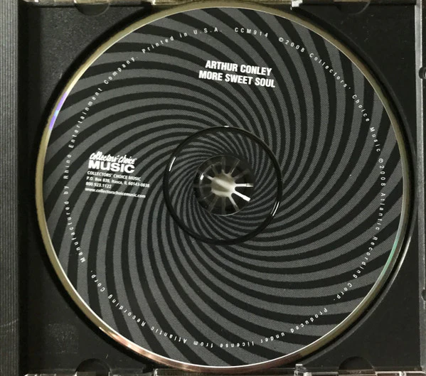 Arthur Conley - More Sweet Soul (CD) - Image 4