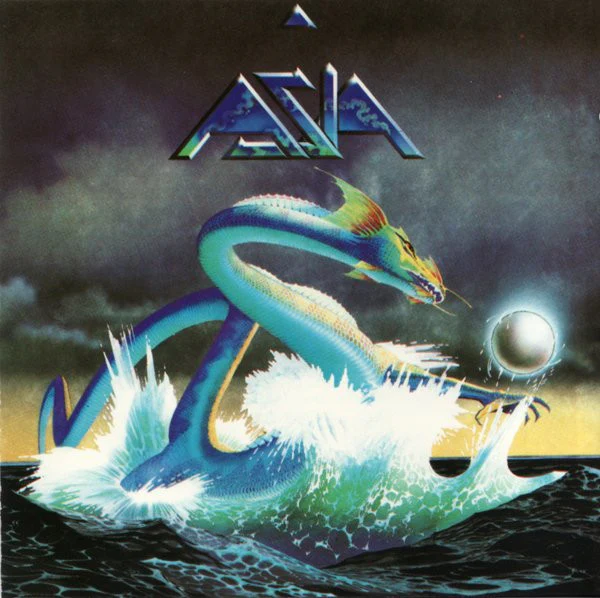 Asia  - Asia (CD)