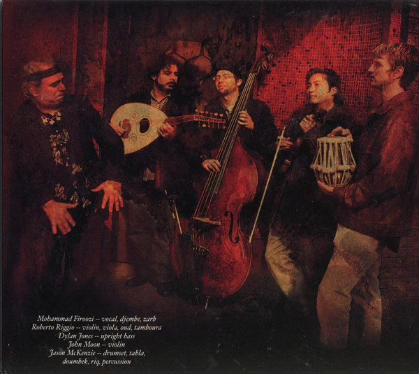Atash - Republic Of Love (CD) - Image 4