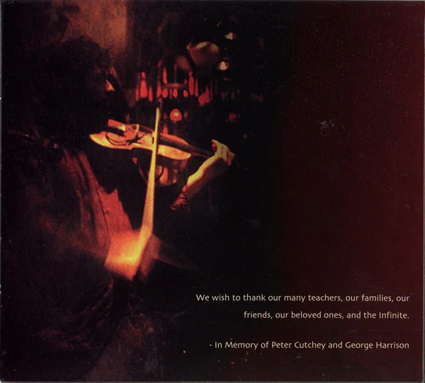 Atash - Republic Of Love (CD) - Image 5