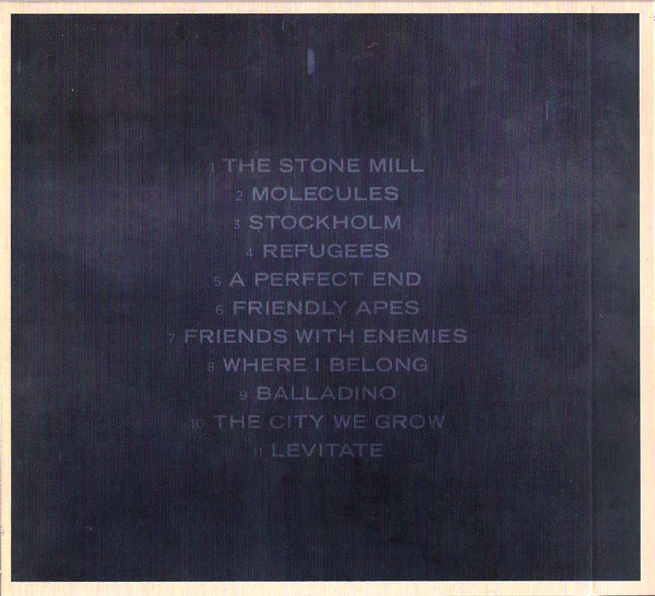 Atlas Genius - Inanimate Objects (CD) - Image 4