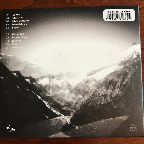 Automatisme & Stefan Paulus -  Gap / Void (CD) - Image 3
