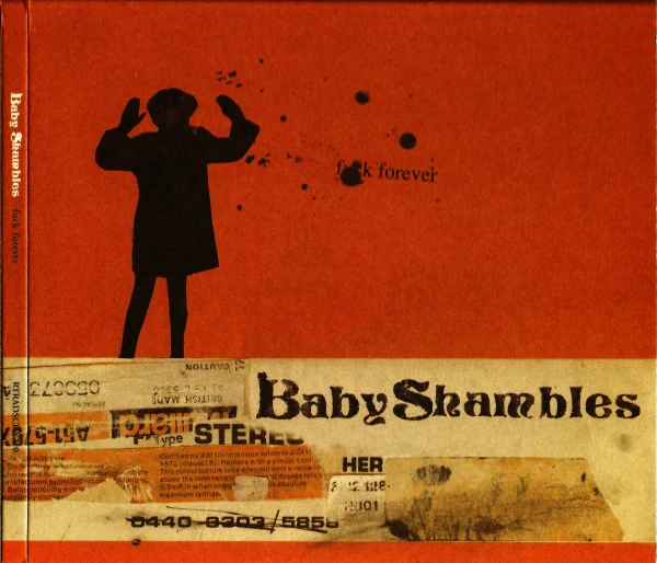 Babyshambles - Fuck Forever (CD)