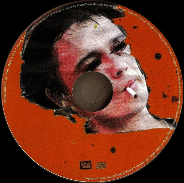 Babyshambles - Fuck Forever (CD) - Image 3