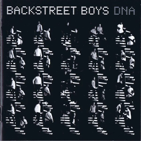 Backstreet Boys - DNA (CD)