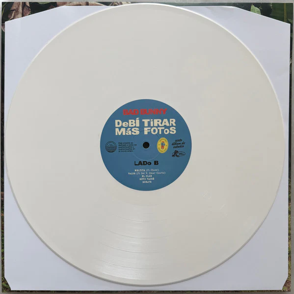 Bad Bunny - Debí Tirar Más Fotos (Vinyl) - Image 4