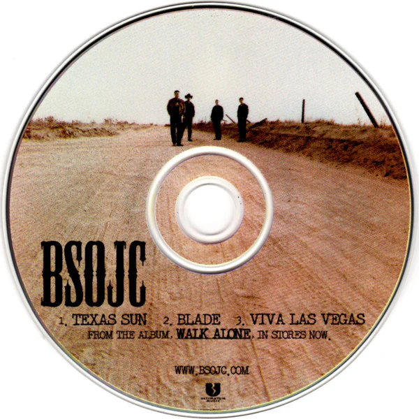 Bastard Sons Of Johnny Cash - BSOJC (CD) - Image 3
