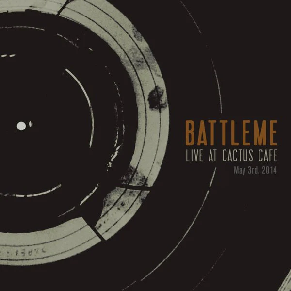 Battleme - Live At Cactus Cafe (CD)