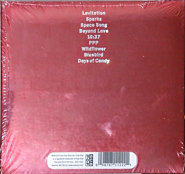 Beach House - Depression Cherry (CD) - Image 2