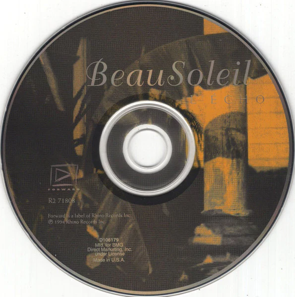 BeauSoleil - L'Écho (CD) - Image 3