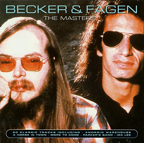 Becker* & Fagen* - The Masters (CD)