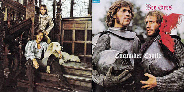 Bee Gees - Cucumber Castle (CD) - Image 4