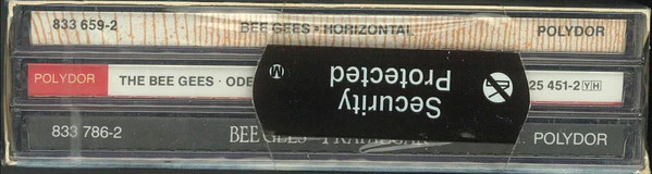 Bee Gees - Horizontal / Odessa / Trafalgar (CD) - Image 4