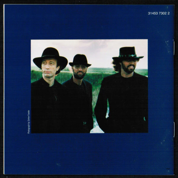 Bee Gees - Still Waters (CD) - Image 3