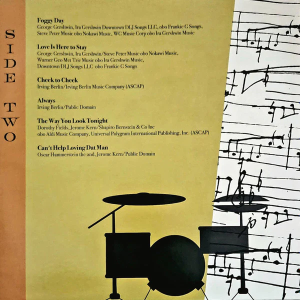 Beegie Adair - The Great American Songbook (Vinyl) - Image 3