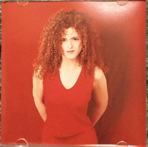 Bernadette Peters - I'll Be Your Baby Tonight (CD) - Image 5